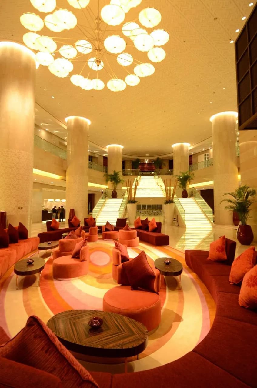 Hilton Doha 5