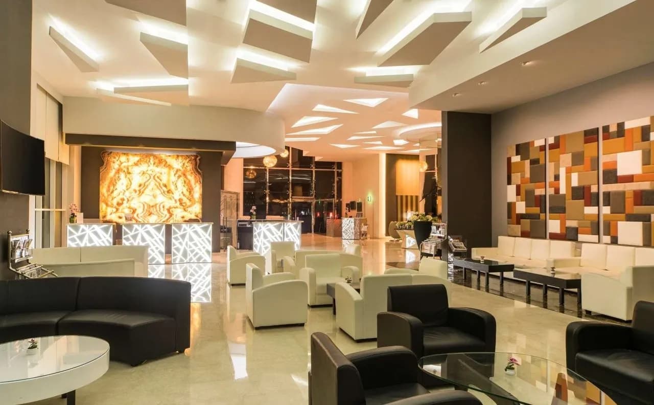 Best Western Plus Doha 3