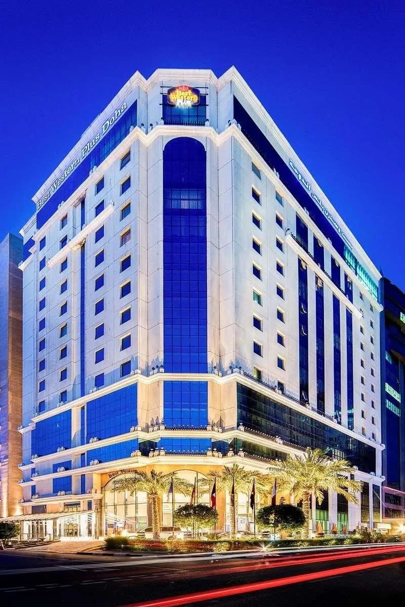 Best Western Plus Doha 5
