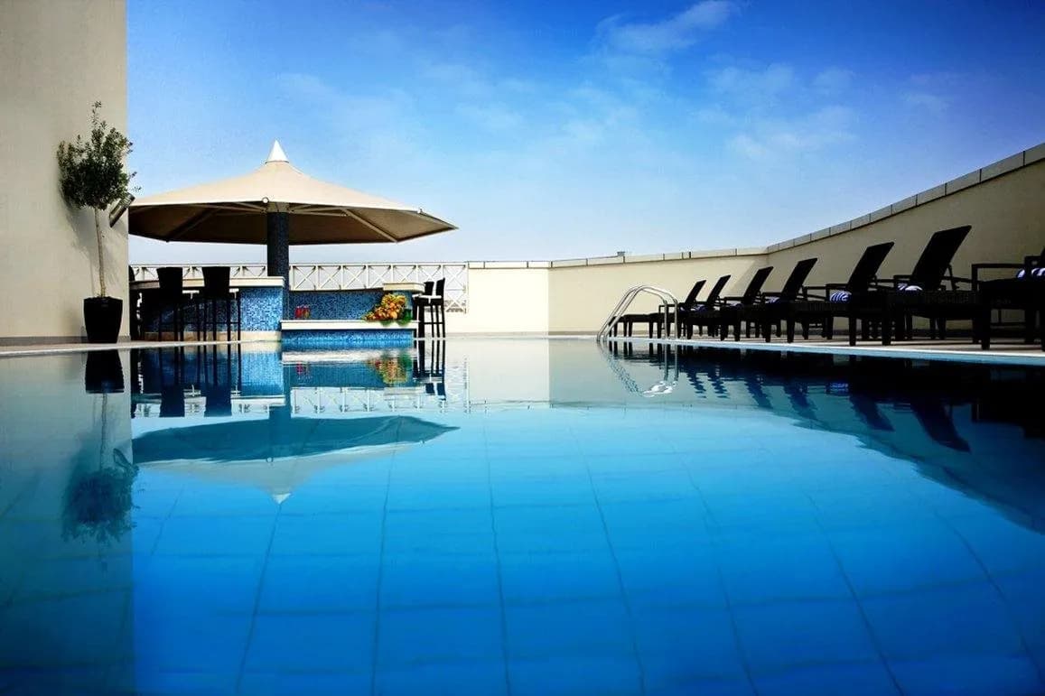 Safir Doha Hotel