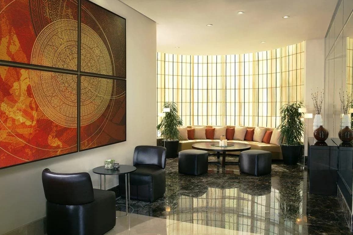 Safir Doha Hotel 5