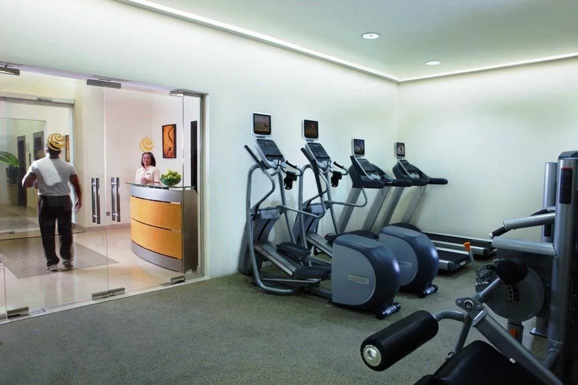 Safir Doha Hotel 4