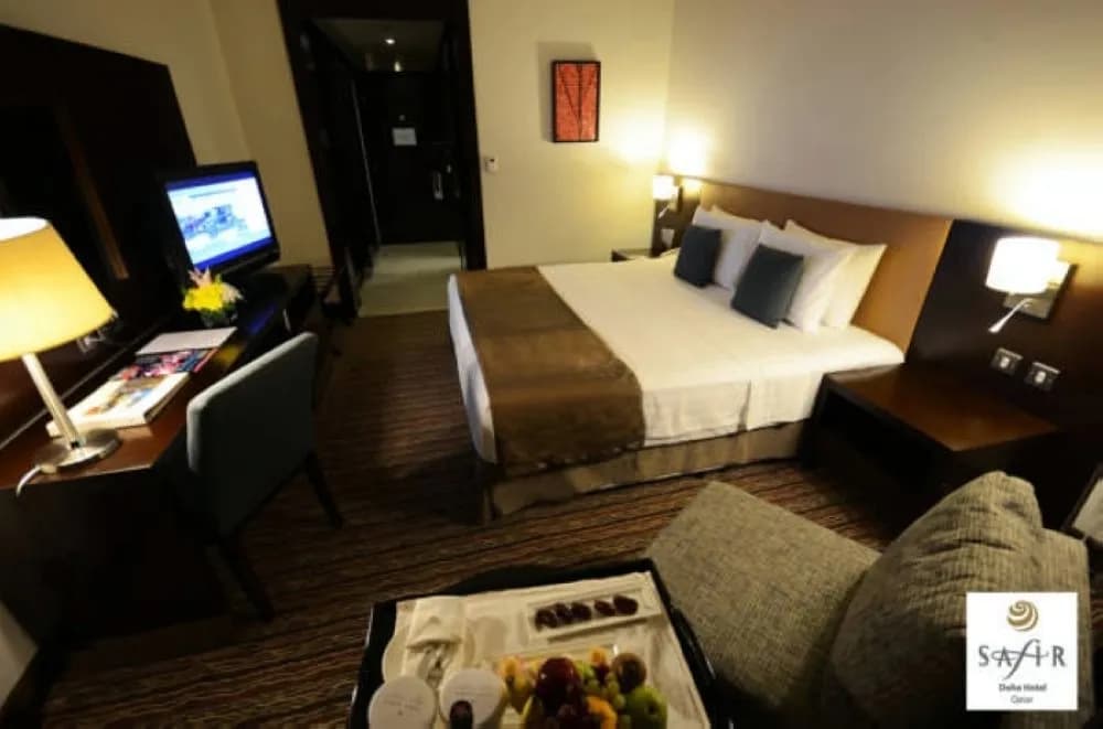 Safir Doha Hotel 2