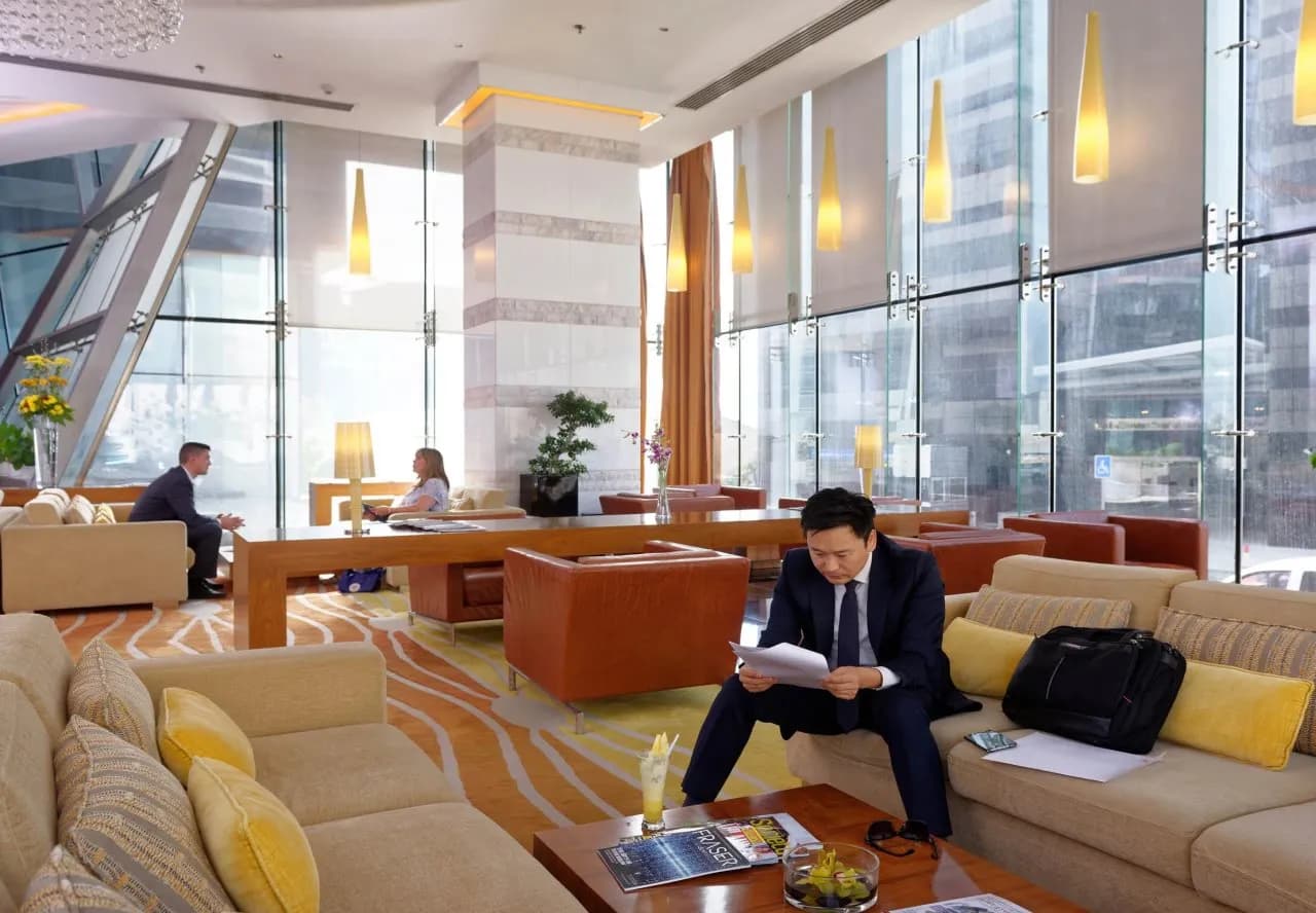 Fraser Suites Doha 3