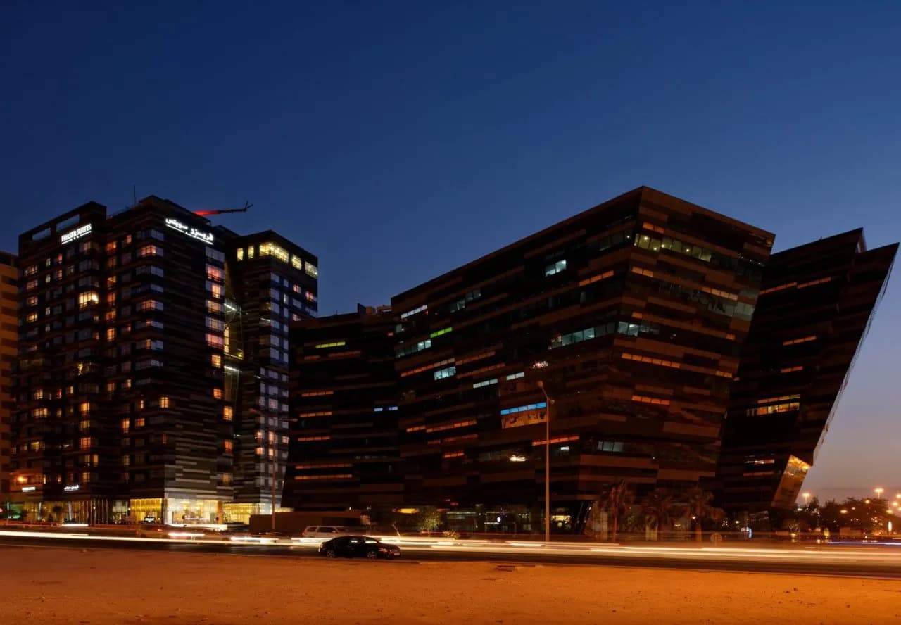 Fraser Suites Doha 5