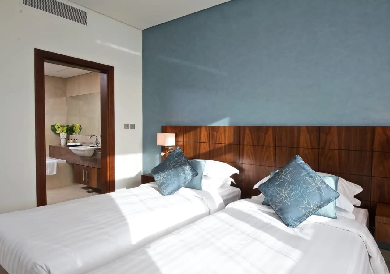Fraser Suites Doha 2