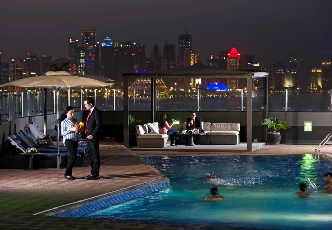 Fraser Suites Doha 4
