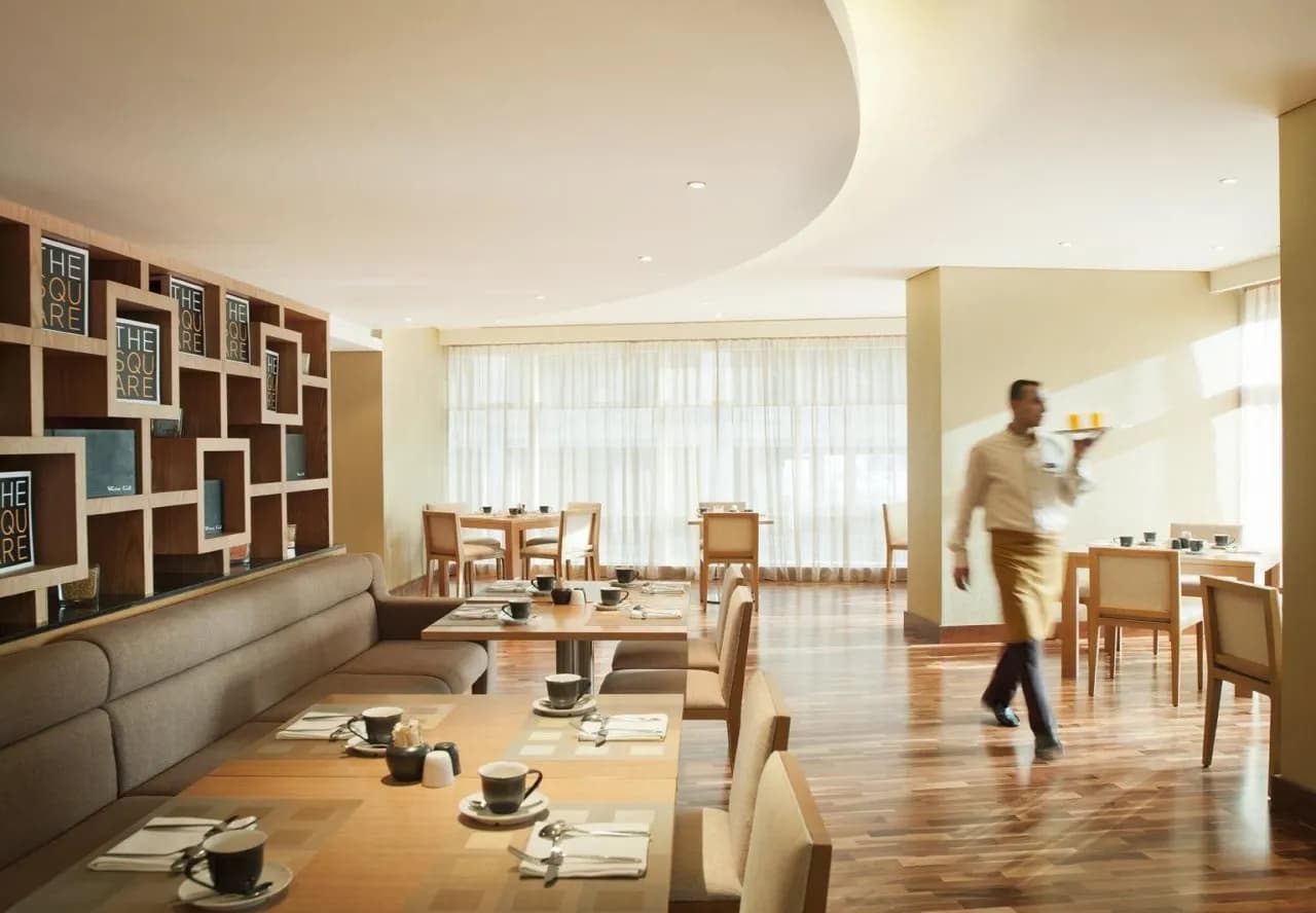 InterContinental Doha - The City 5