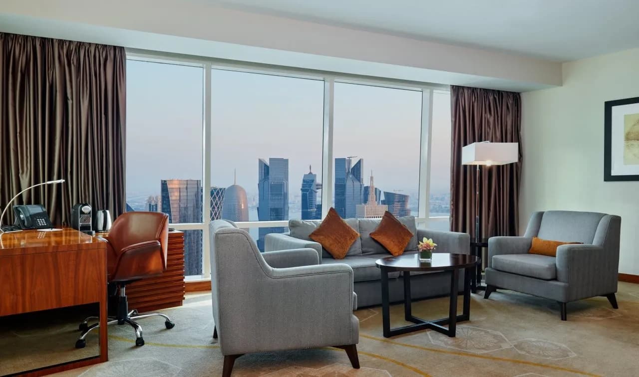 InterContinental Doha - The City 2