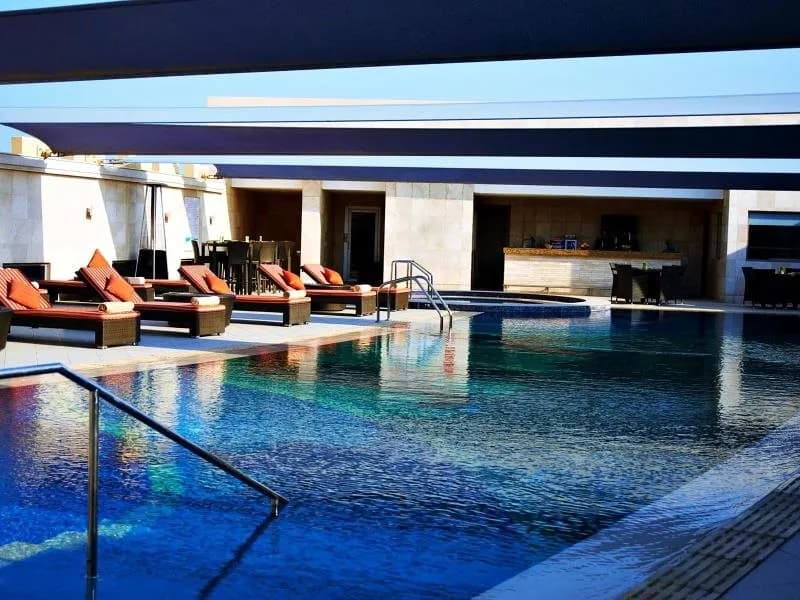 Crowne Plaza Doha The Business Park 3