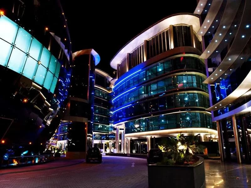 Crowne Plaza Doha The Business Park 4