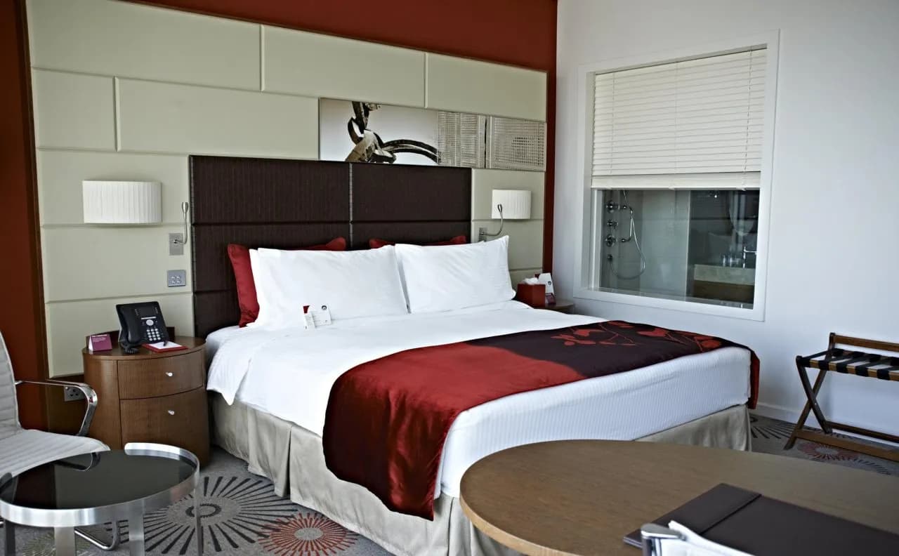 Crowne Plaza Doha The Business Park 2