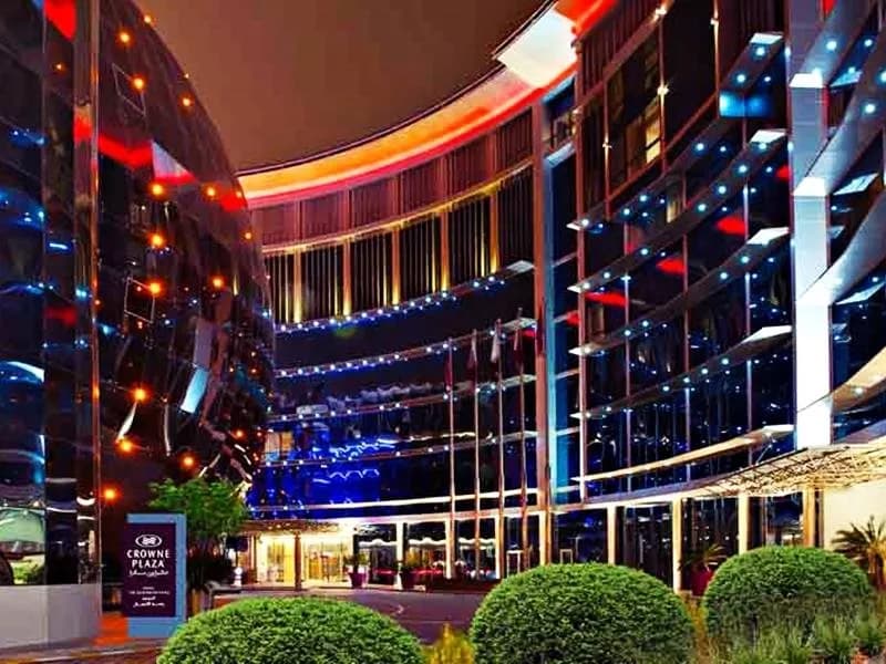 Crowne Plaza Doha The Business Park