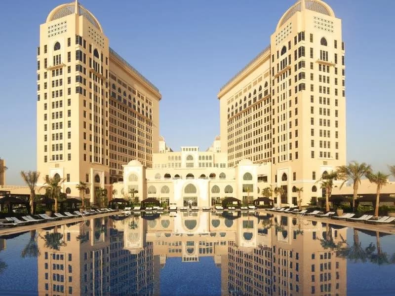 The St. Regis Doha