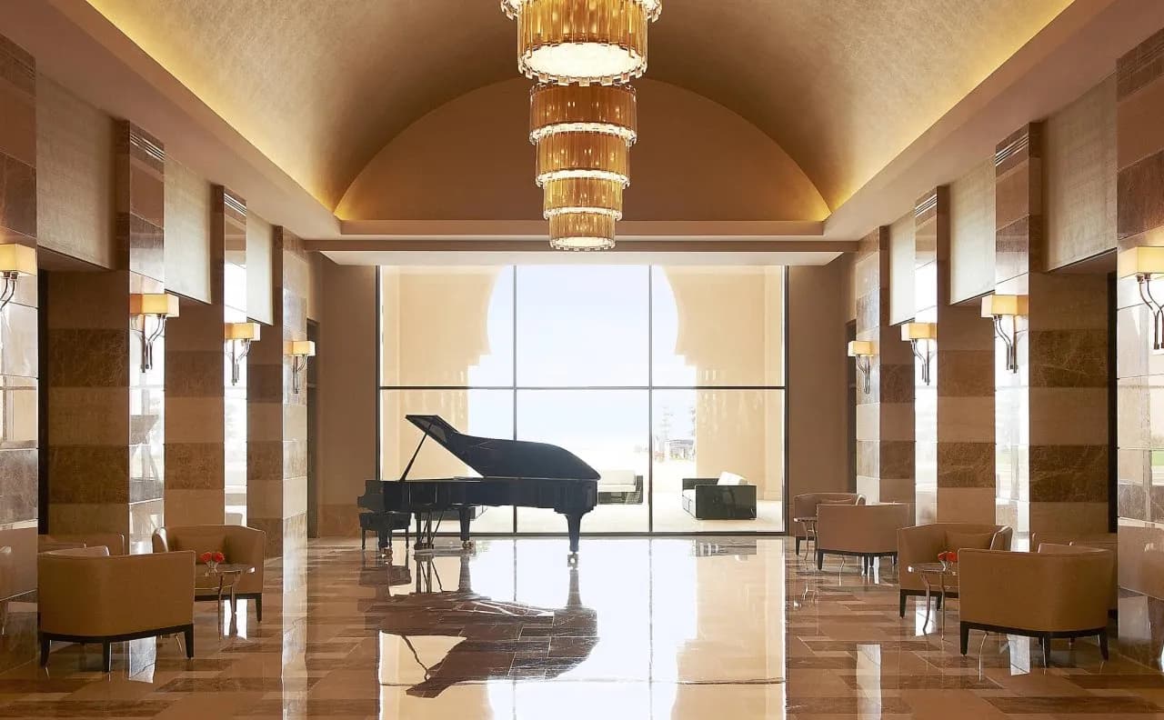 The St. Regis Doha 5
