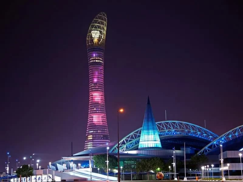 The Torch Doha 5