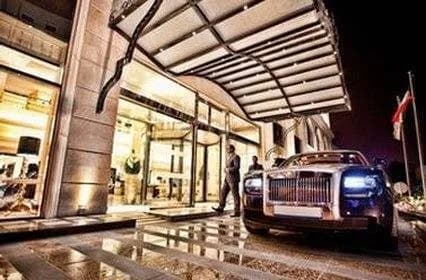 Concorde Hotel Doha 5