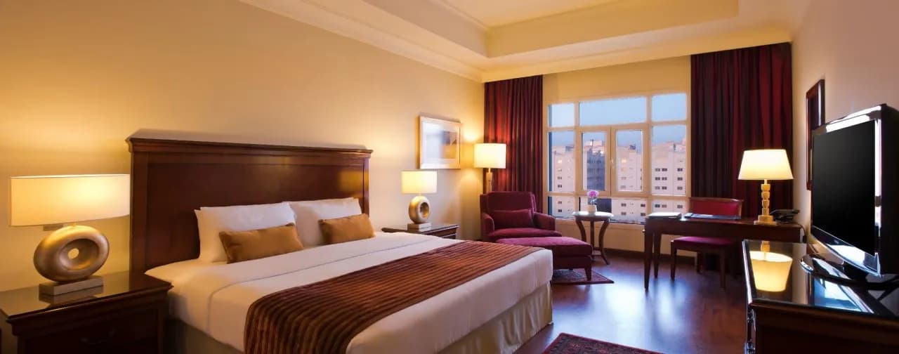 Concorde Hotel Doha 3