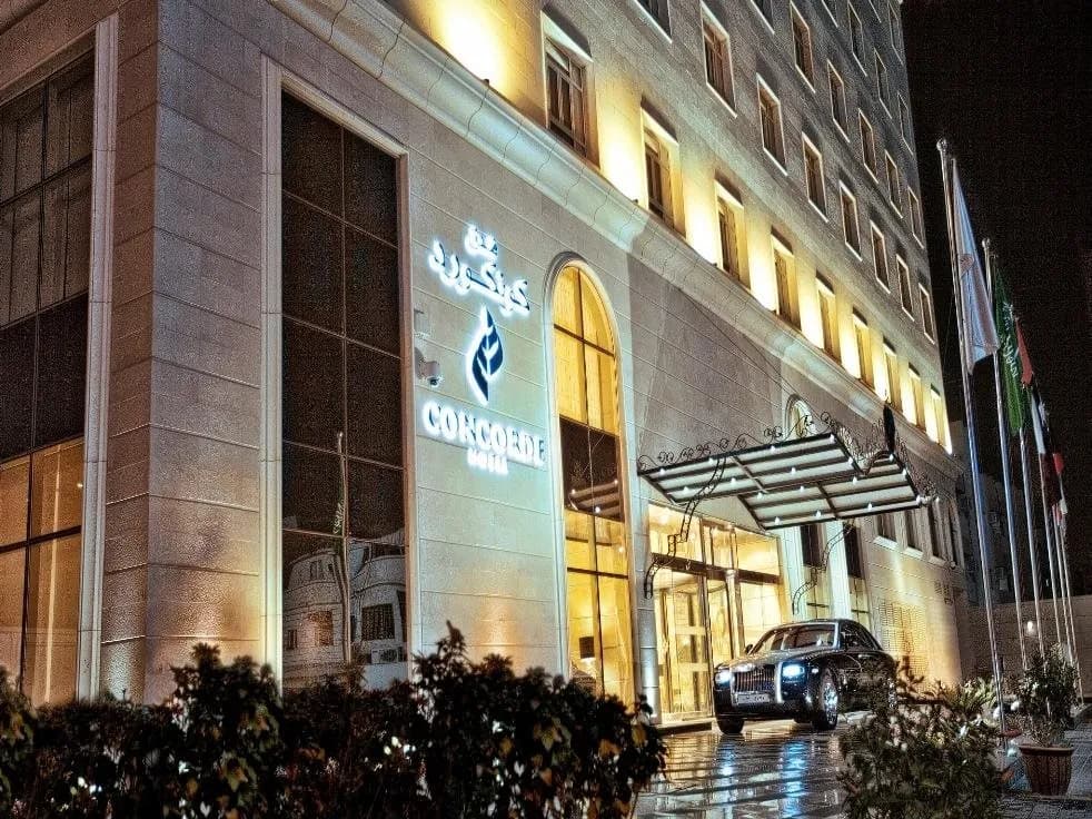 Concorde Hotel Doha