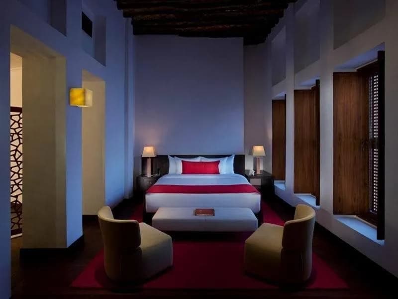 Al Najada Boutique Hotel 4