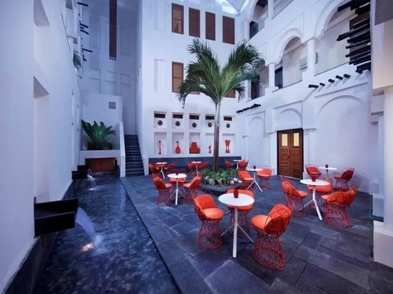 Al Najada Boutique Hotel 3