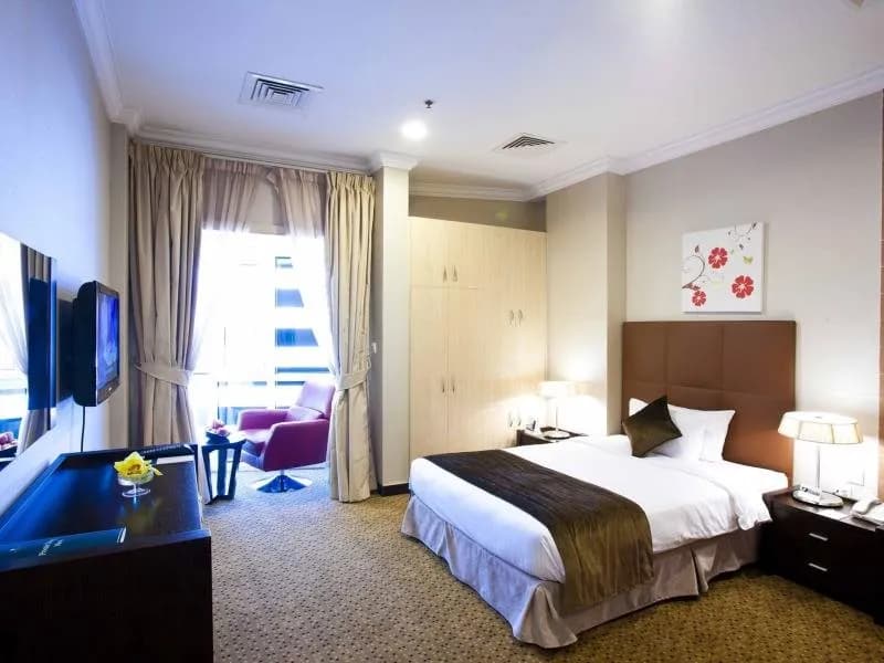 Kingsgate Hotel Doha 4