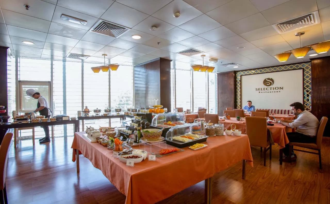 Kingsgate Hotel Doha 3