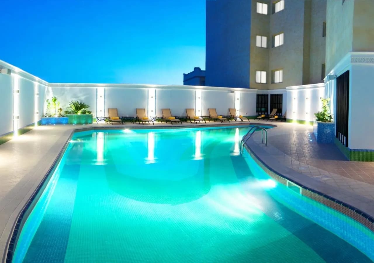 Grand Regal Hotel 5