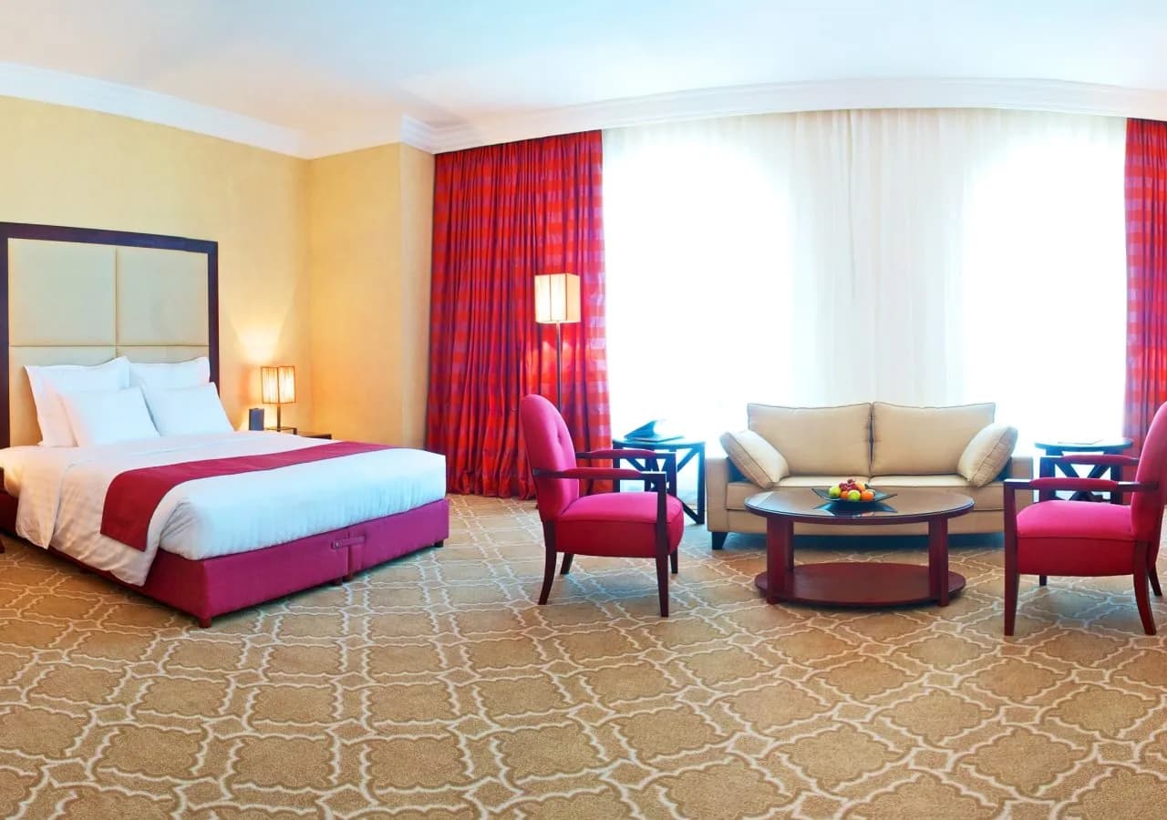 Grand Regal Hotel 4