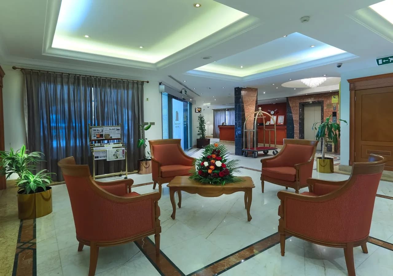 Al Madina Suites 4