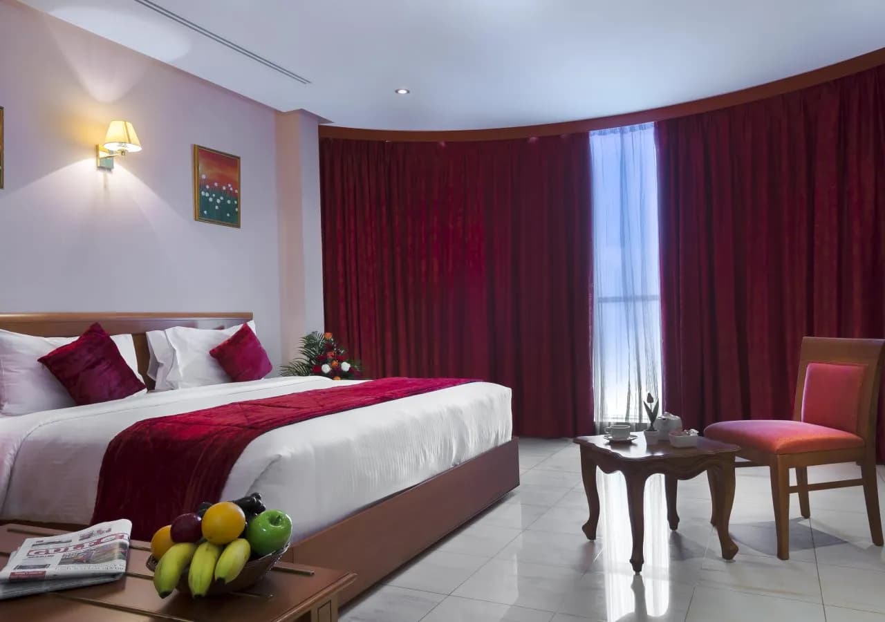 Al Madina Suites