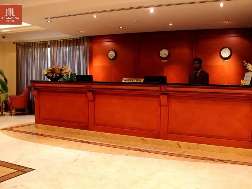 Al Madina Suites 5