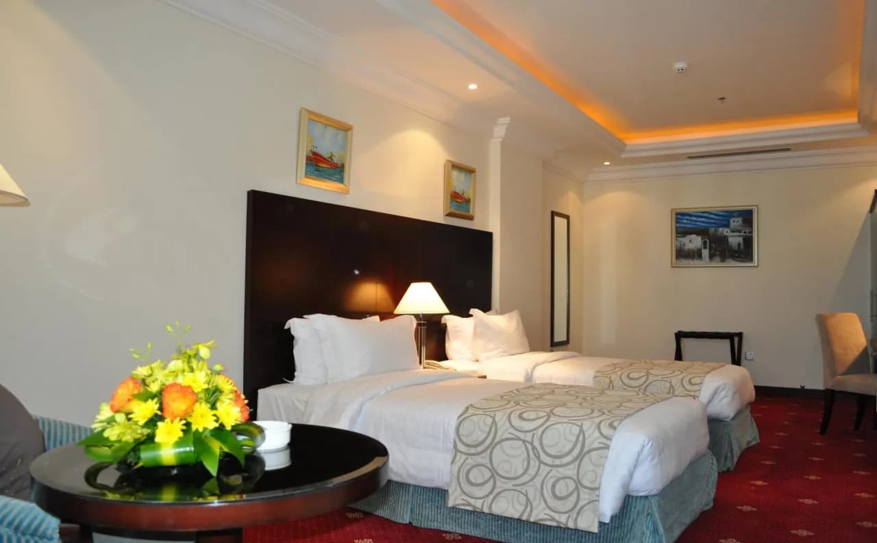 Musherib Hotel 2