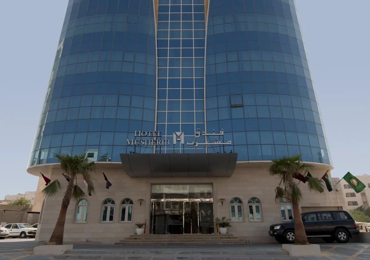 Musherib Hotel 4
