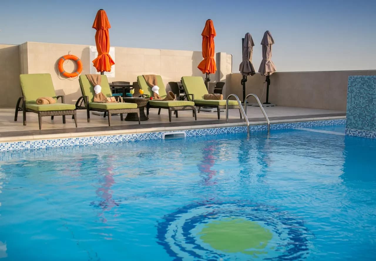 Ivory Inn Hotel 4