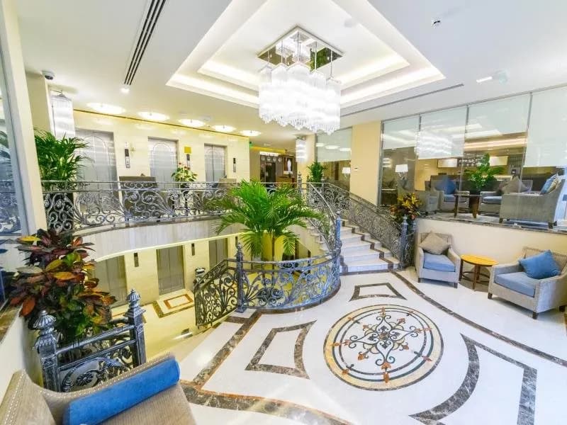 Ivory Inn Hotel