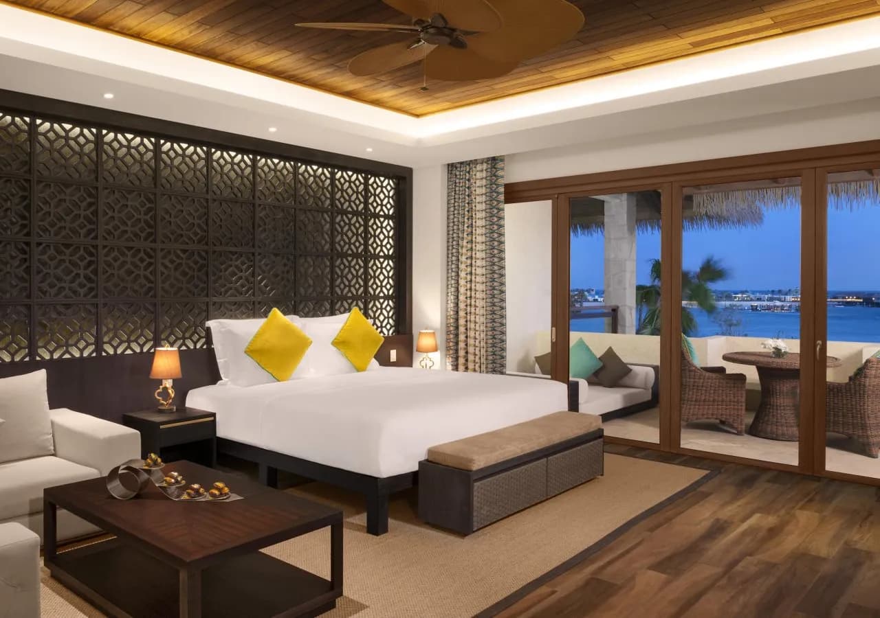 Banana Island Resort Doha by Anantara 4