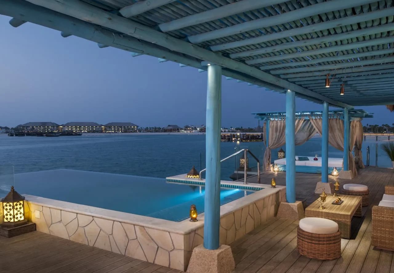 Banana Island Resort Doha by Anantara 5