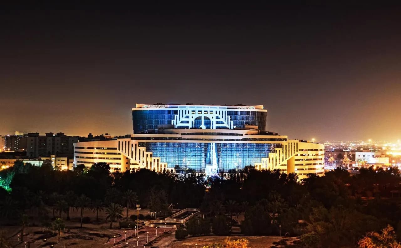 Holiday Villa Hotel & Residence Doha
