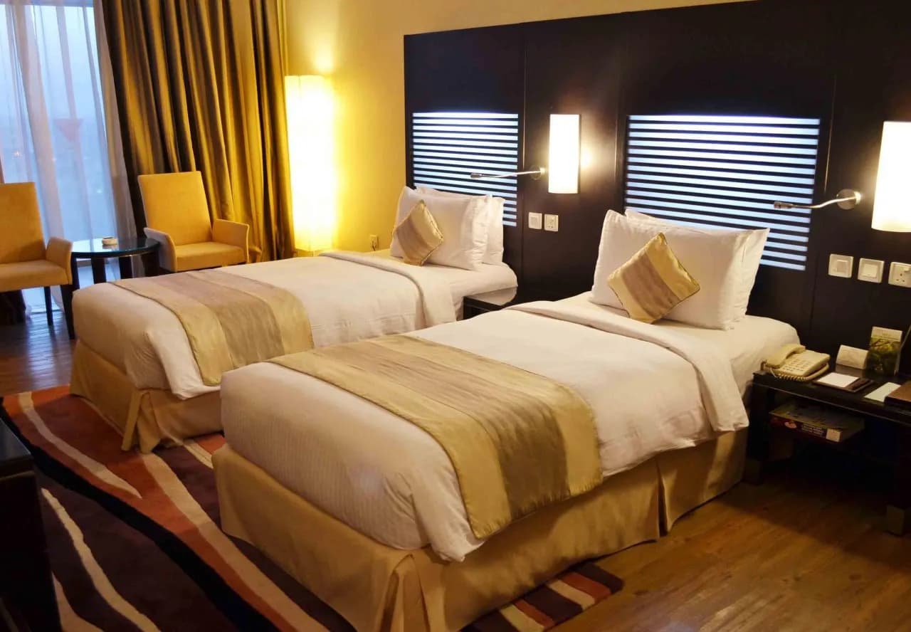 Holiday Villa Hotel & Residence Doha 2