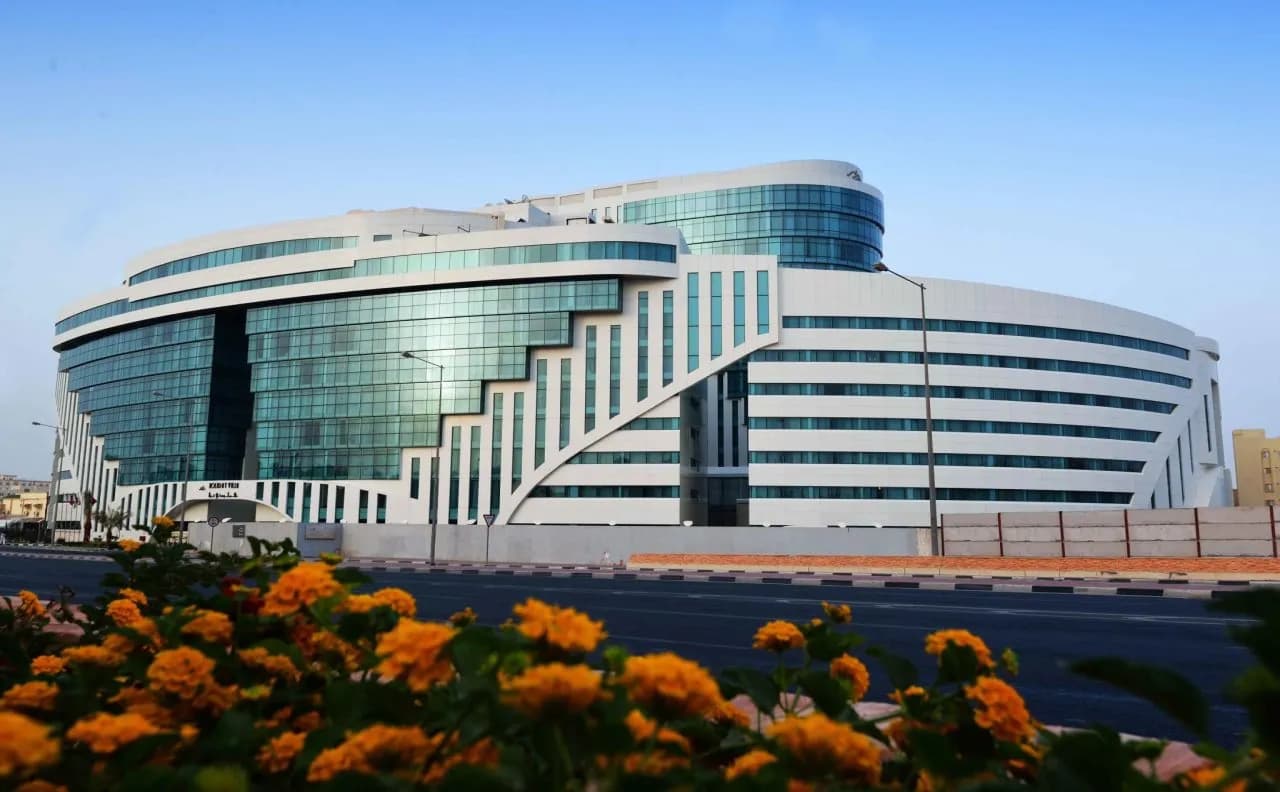 Holiday Villa Hotel & Residence Doha 5