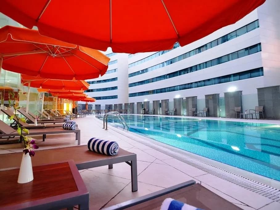 Holiday Villa Hotel & Residence Doha 4