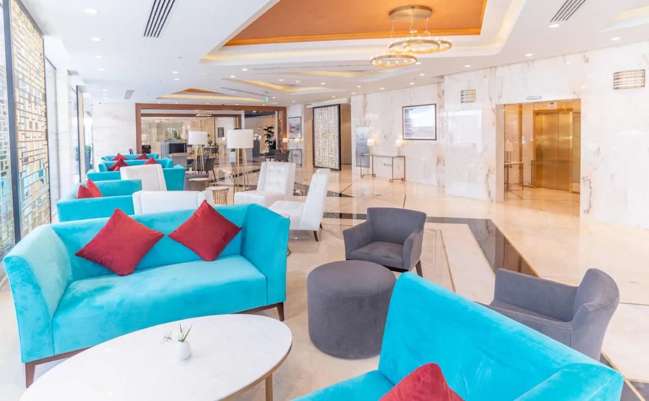 Century Hotel Doha 4