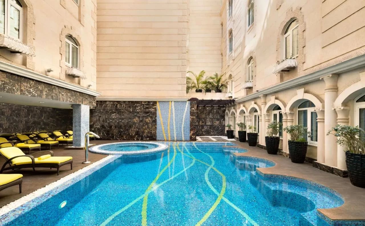 Grand Regency Hotel Doha Trademark Collection by Wyndham 3