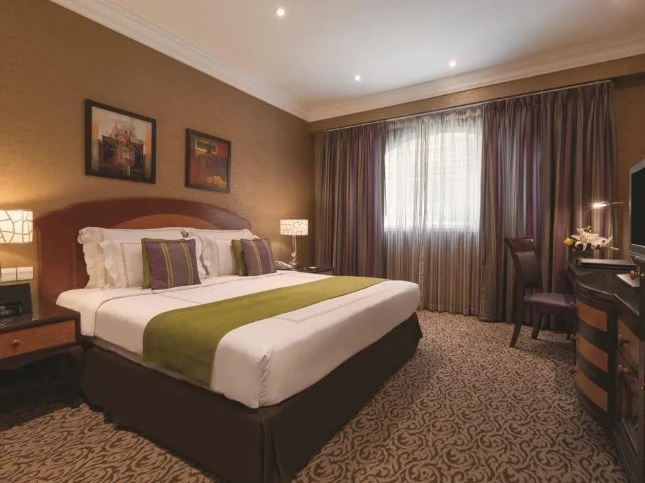 Grand Regency Hotel Doha Trademark Collection by Wyndham 2
