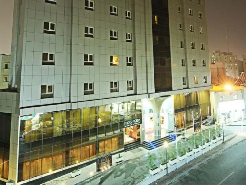 Corp Executive Hotel Doha Suites 4