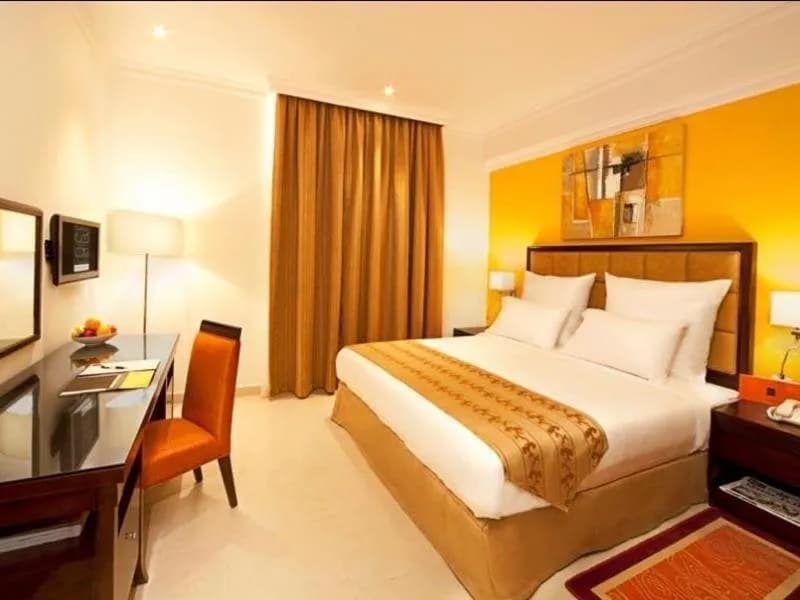 Corp Executive Hotel Doha Suites 2