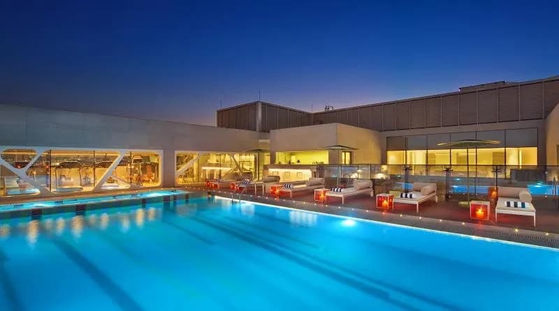 Four Points by Sheraton Doha 5