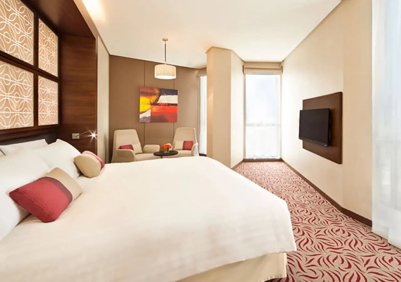 Four Points by Sheraton Doha 4