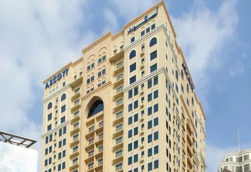 Marriott Executive Apartments City Center Doha 3